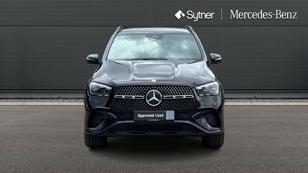 Mercedes-Benz GLE Class Gle 450 4Matic Urban Edition 9G-tronic Black #6
