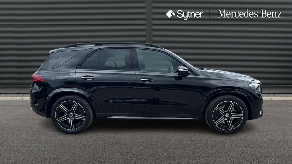 Mercedes-Benz GLE Class Gle 450 4Matic Urban Edition 9G-tronic Black #4