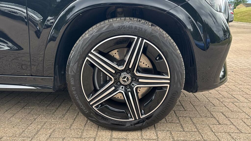Mercedes-Benz GLE Class Gle 450 4Matic Urban Edition 9G-tronic Black #5