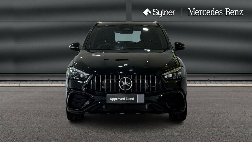 Mercedes-Benz GLA Class Gla 35 4Matic Premium Black #6