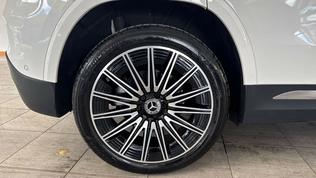 Mercedes-Benz GLA Class Gla 250E Amg Line Premium KN25PWE White #5