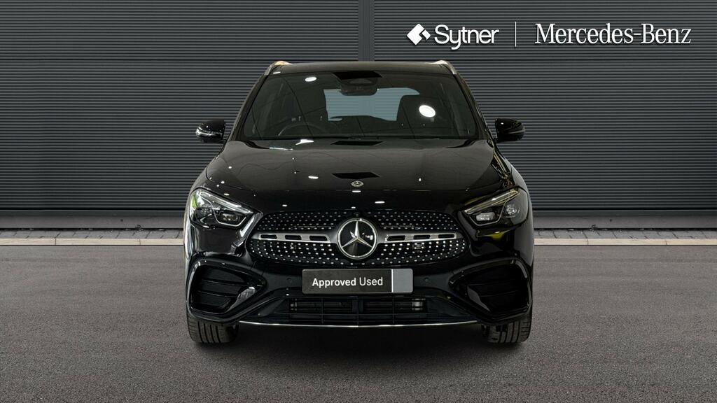 Mercedes-Benz GLA Class Gla 220D 4Matic Amg Line Premium Plus KN74GUO Black #6