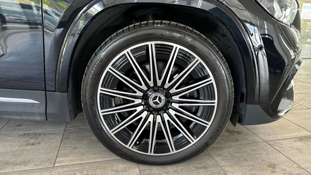 Mercedes-Benz GLA Class Gla 220D 4Matic Amg Line Premium Plus KN74GUO Black #5