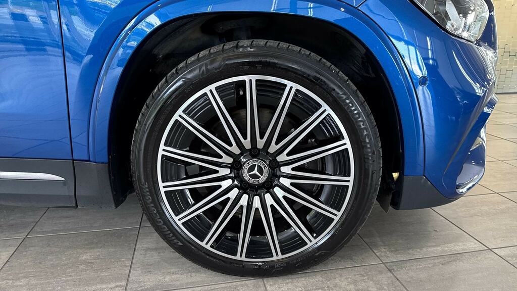 Mercedes-Benz GLA Class Gla 220D 4Matic Amg Line Premium Plus Blue #5