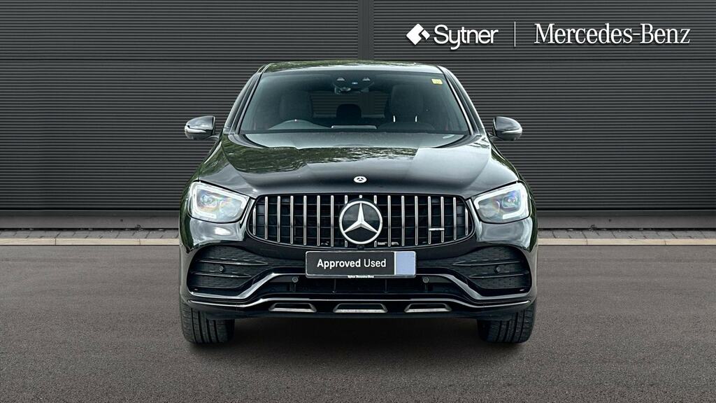 Mercedes-Benz GLC Class Glc 43 4Matic Premium Plus Tct Black #6