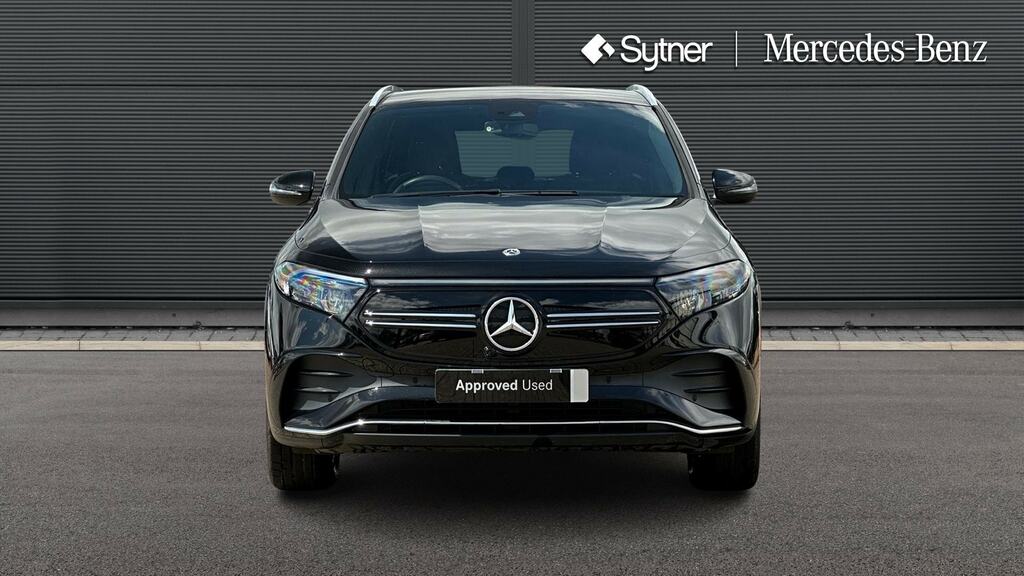 Mercedes-Benz EQA Eqa 300 4Matic 168Kw Amg Line 66.5Kwh YS71SCX Black #6