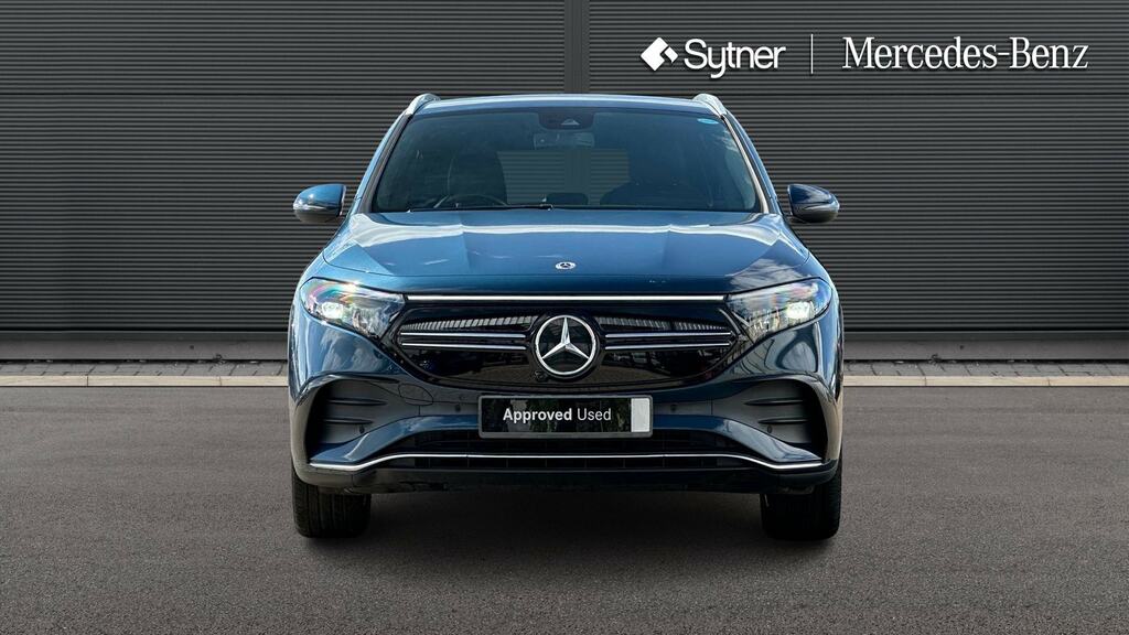Mercedes-Benz EQA Eqa 300 4Matic 168Kw Amg Line 66.5Kwh BJ71EOX Blue #6