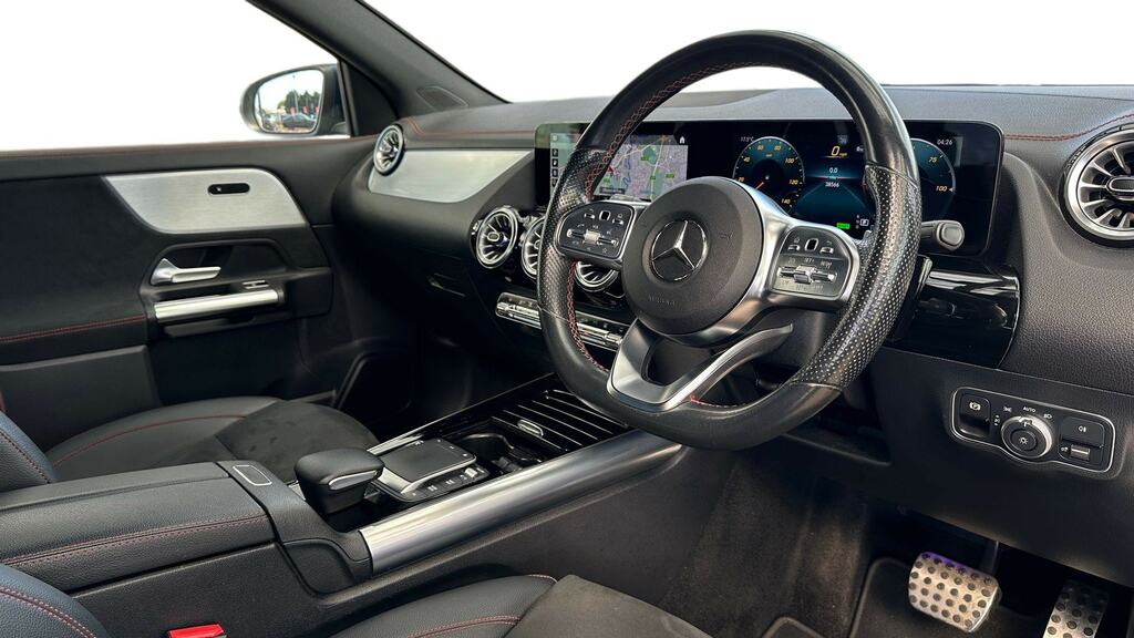 Mercedes-Benz EQA Eqa 300 4Matic 168Kw Amg Line 66.5Kwh BJ71EOX Blue #3