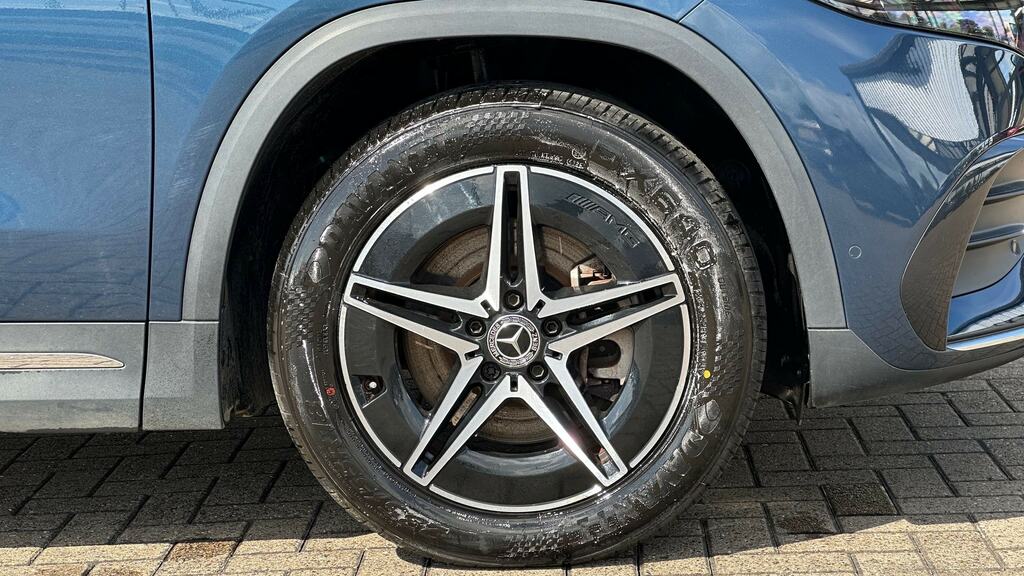 Mercedes-Benz EQA Eqa 300 4Matic 168Kw Amg Line 66.5Kwh BJ71EOX Blue #5