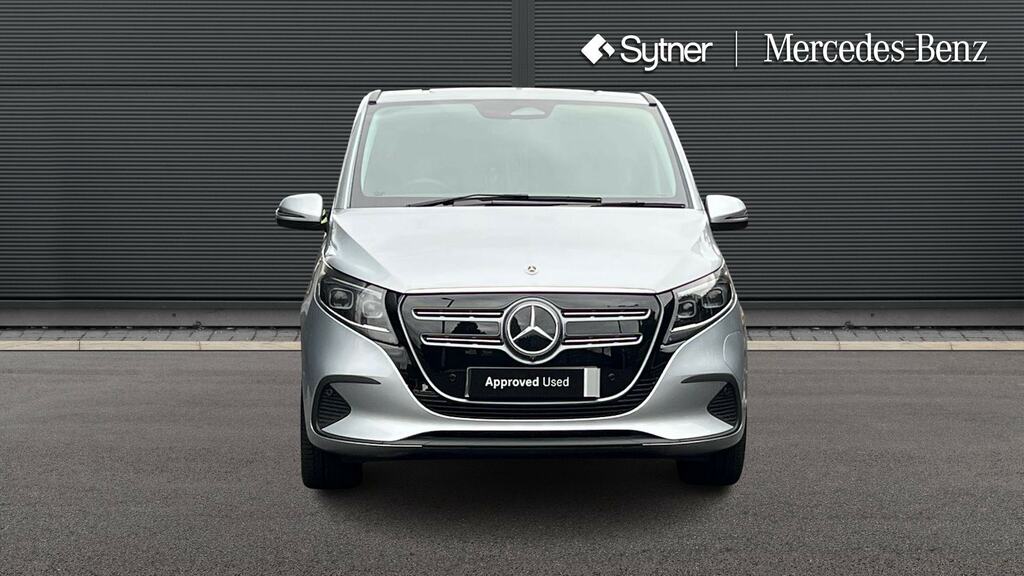 Mercedes-Benz EQV Eqv 300 150 Kw Executive Long 90 Kwh Silver #6