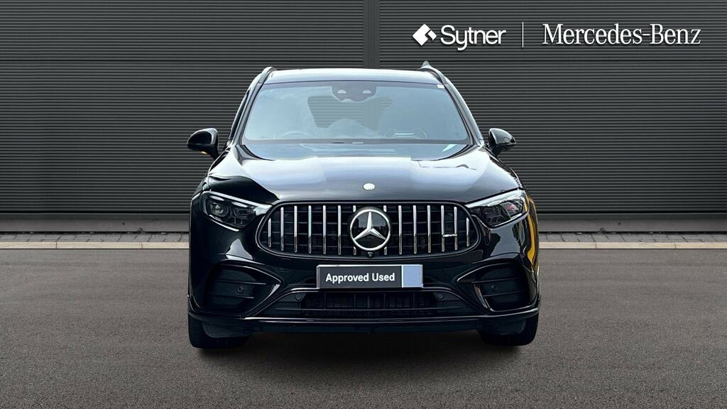 Mercedes-Benz GLC Class Glc 63 S 4Matic E Perform Night Ed Prem Mct Black #6