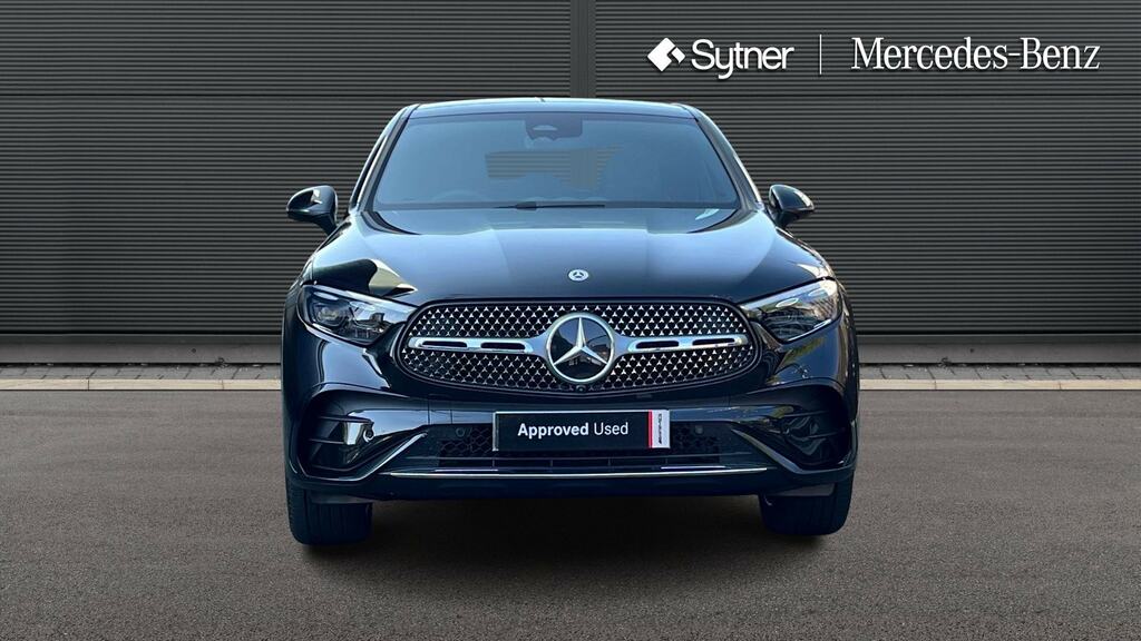 Mercedes-Benz GLC Class Glc 300 4Matic Amg Line Premium 9G-tronic KP25OPE Black #6