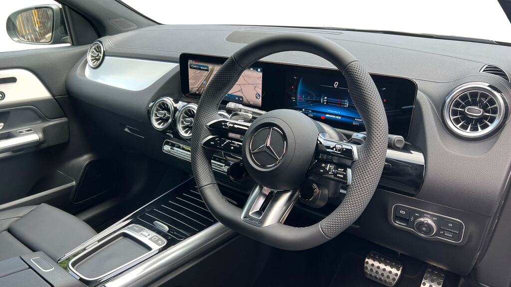 Mercedes-Benz GLA Class Gla 35 4Matic Premium Grey #3