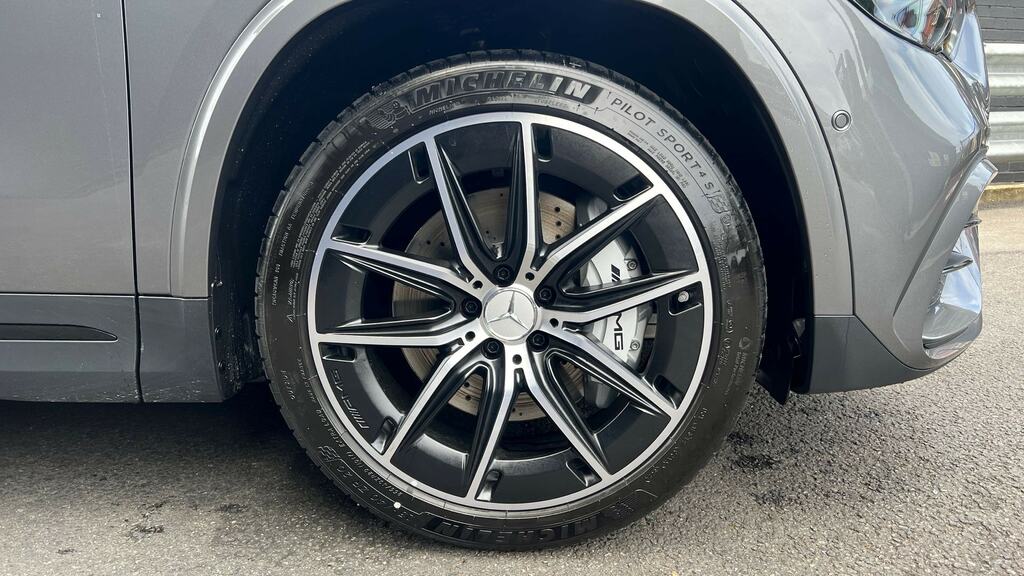 Mercedes-Benz GLA Class Gla 35 4Matic Premium Grey #5