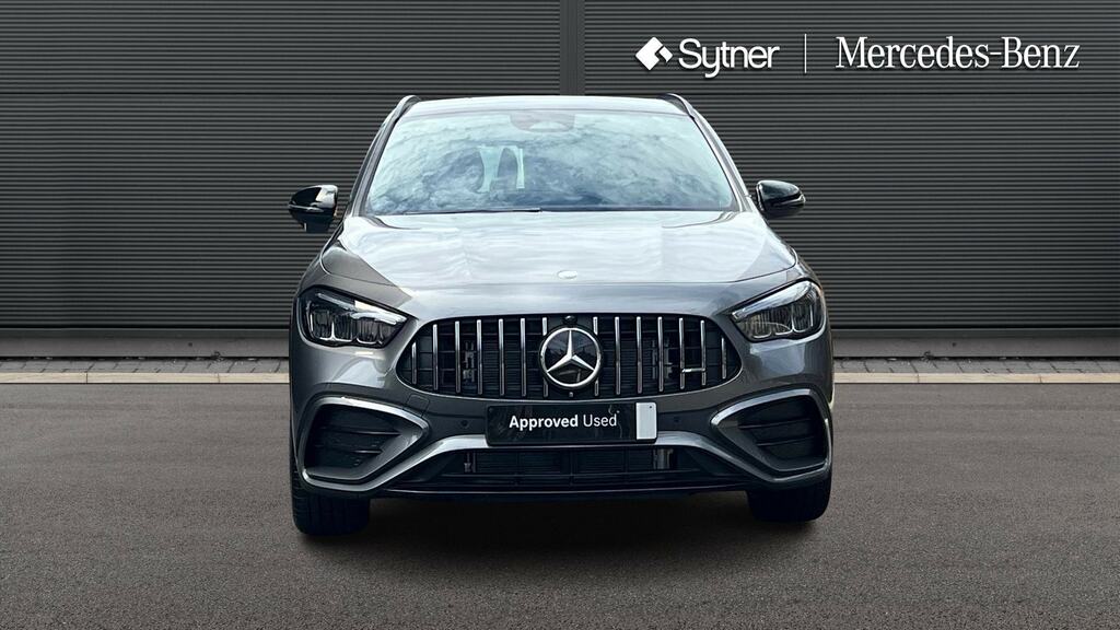 Mercedes-Benz GLA Class Gla 35 4Matic Premium Grey #6