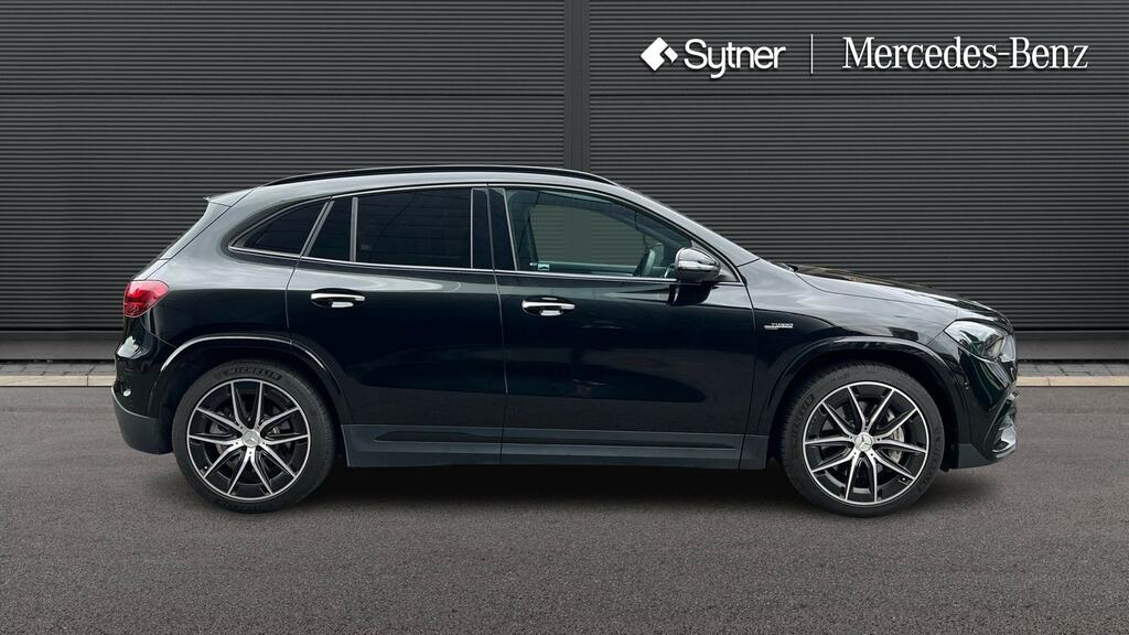 Mercedes-Benz GLA Class Gla 35 4Matic Premium KP74ZXR Black #4