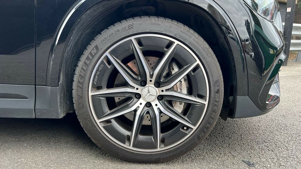 Mercedes-Benz GLA Class Gla 35 4Matic Premium KP74ZXR Black #5