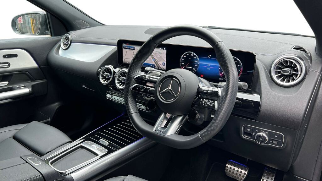 Mercedes-Benz GLA Class Gla 35 4Matic Premium KP74ZXR Black #3