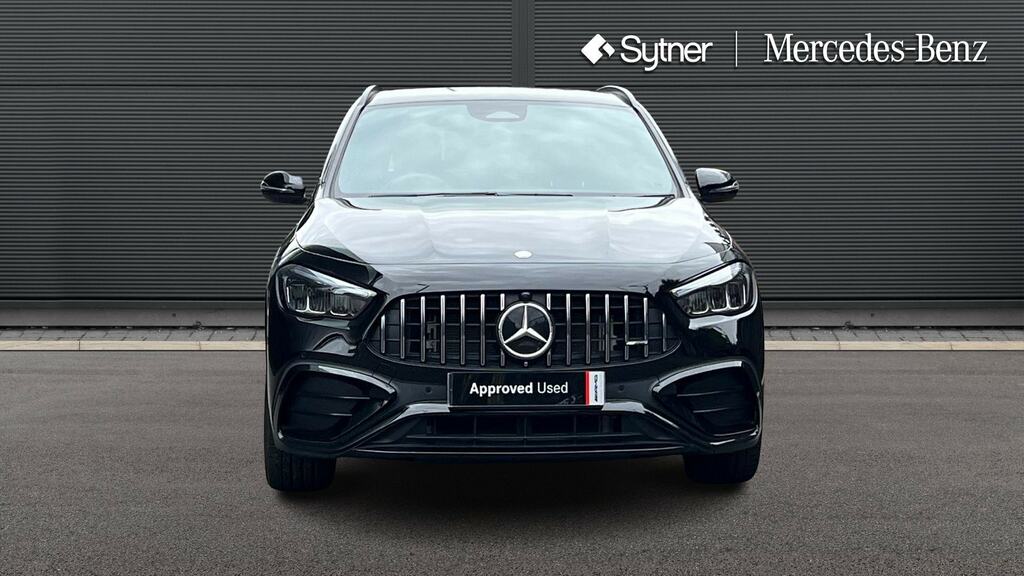 Mercedes-Benz GLA Class Gla 35 4Matic Premium KP74ZXR Black #6