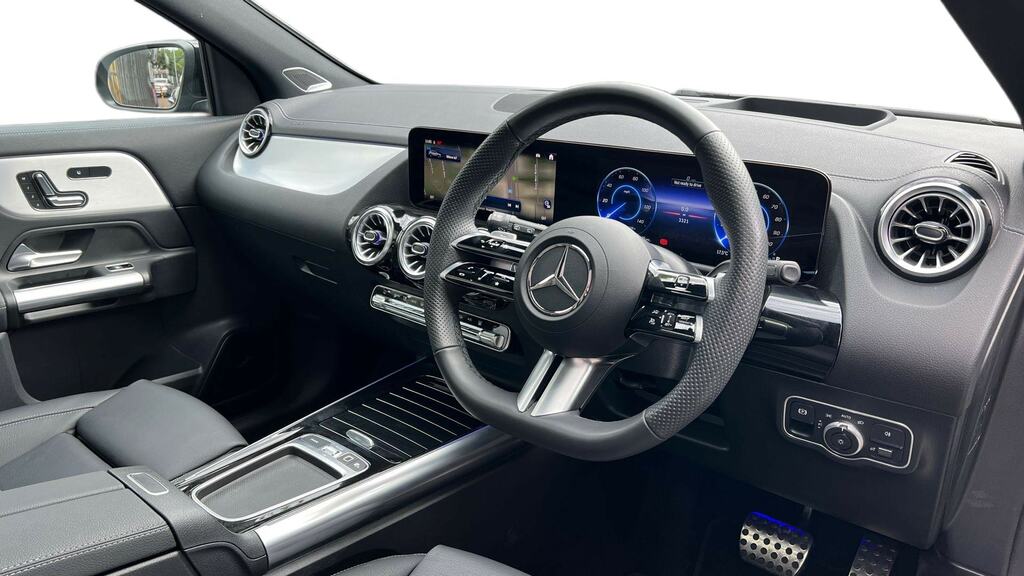 Mercedes-Benz EQA Eqa 250 140Kw Amg Line Prem 70.5Kwh KN75LYK Black #3
