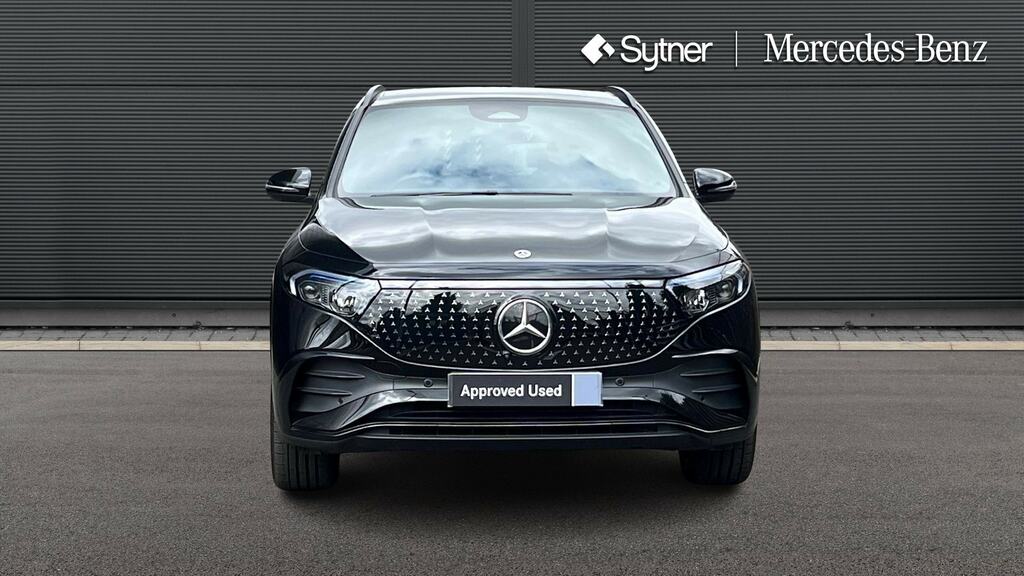 Mercedes-Benz EQA Eqa 250 140Kw Amg Line Prem 70.5Kwh KN75LYK Black #6