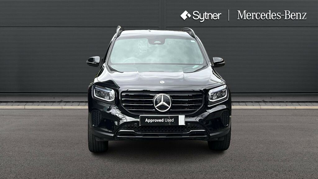 Mercedes-Benz GLB Class Glb 200 Sport Executive 7G-tronic Black #6