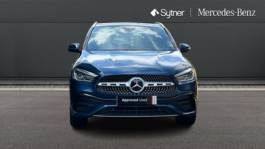 Mercedes-Benz GLA Class Gla 250E Exclusive Edition Premium Blue #6