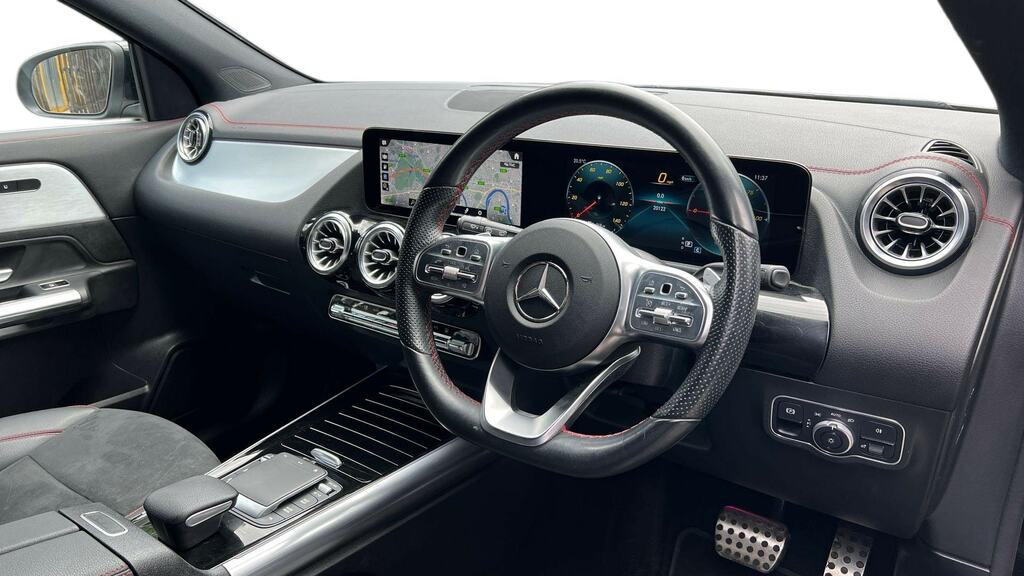 Mercedes-Benz EQA Eqa 250 140Kw Amg Line 66.5Kwh HX22UMV Black #3