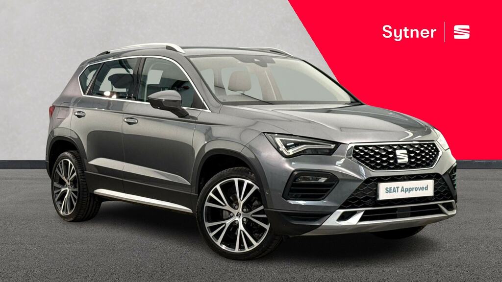 Seat Ateca 1.5 Tsi Evo Xperience Lux Dsg Grey