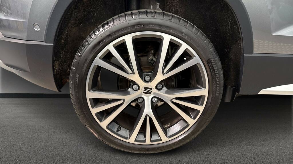 Seat Ateca 1.5 Tsi Evo Xperience Lux Dsg DA24XLW Grey #5