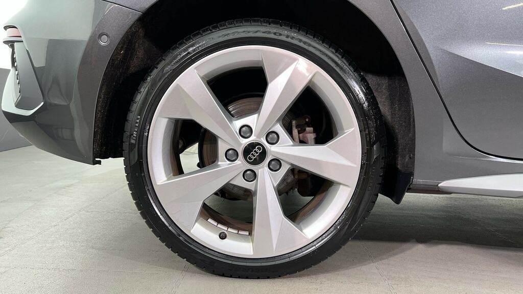 Audi A3 40 Tfsi E S Line S Tronic Tech Pack FL74JDU Grey #5