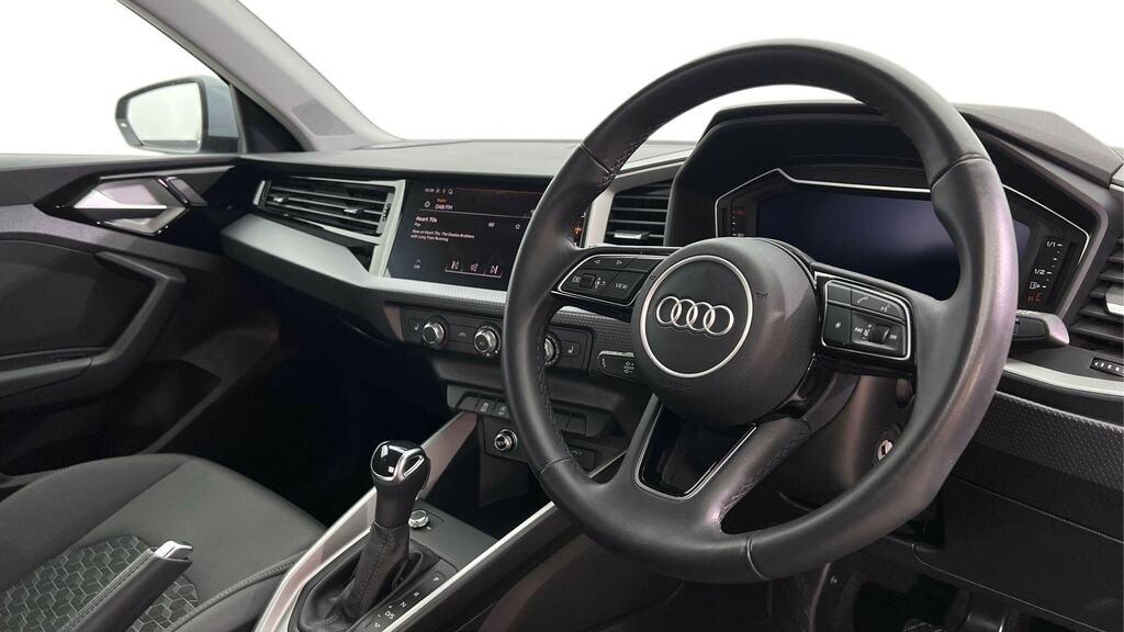 Audi A1 25 Tfsi Sport S Tronic Tech Pack FH24XVA Grey #6