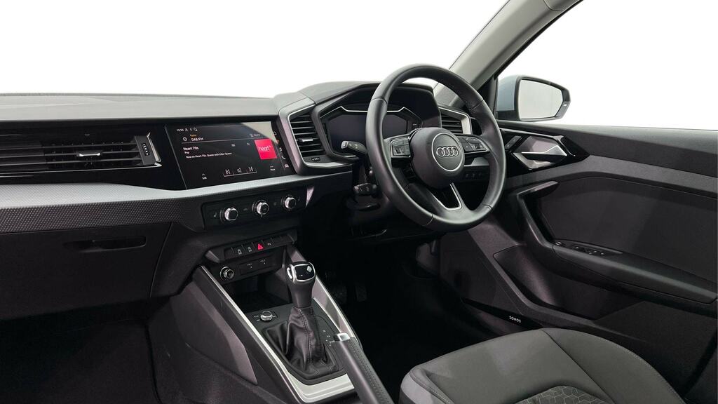 Audi A1 25 Tfsi Sport S Tronic Tech Pack FH24XVA Grey #2