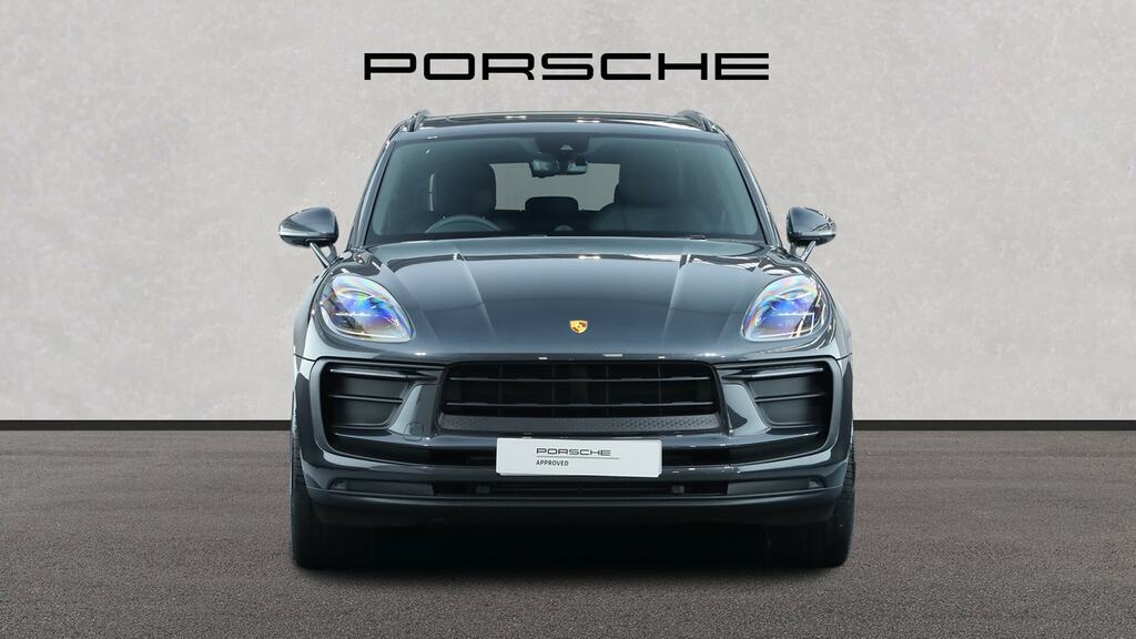 Porsche Macan 5dr Pdk DF26BBX Grey #5