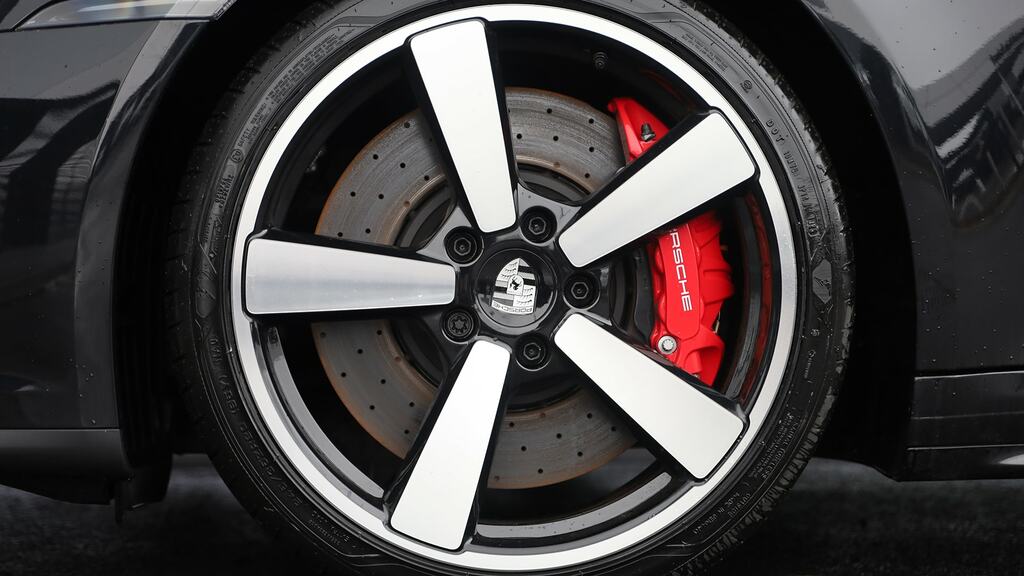 Porsche 911 S Pdk SN26TXB Black #4