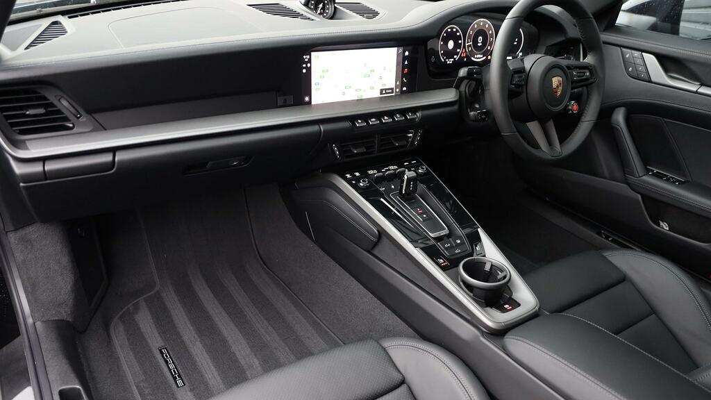Porsche 911 S Pdk SN26TXB Black #3