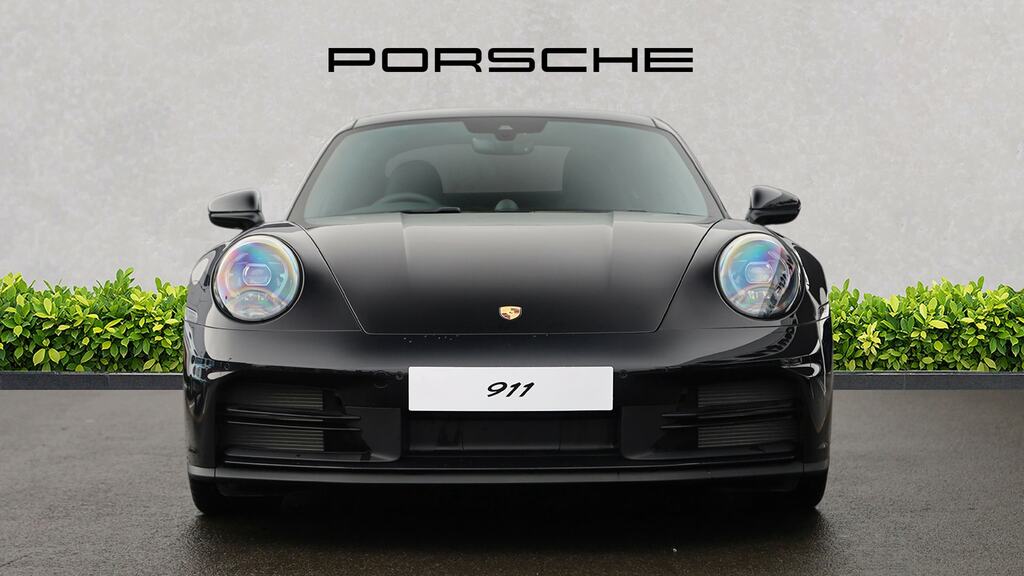 Porsche 911 S Pdk SN26TXB Black #6