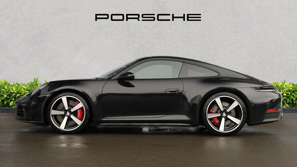 Porsche 911 S Pdk SN26TXB Black #5