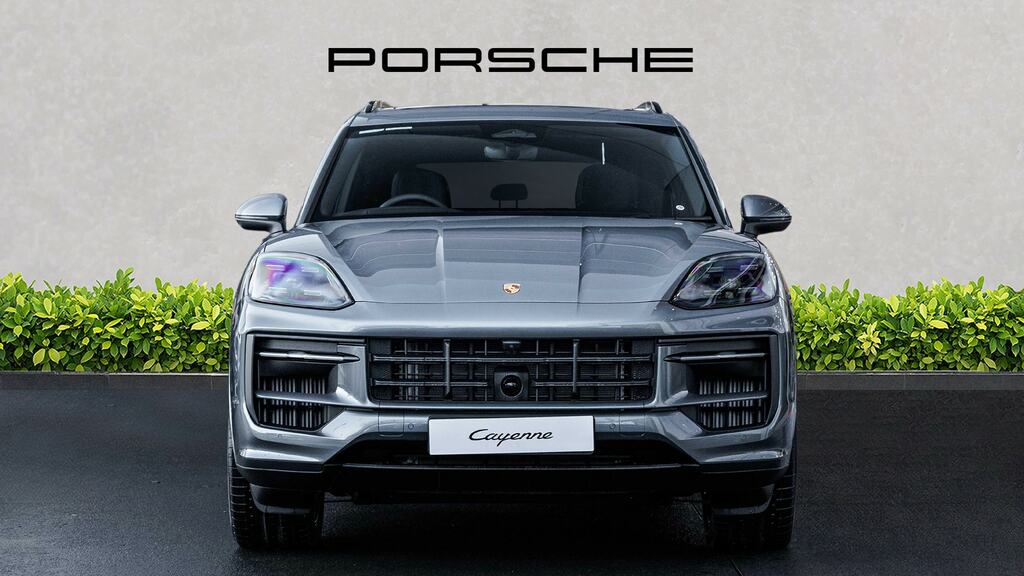 Porsche Cayenne Tiptronic S Grey #6