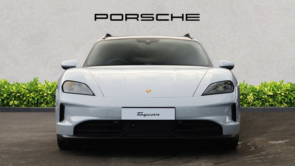 Porsche Taycan 320Kw 105Kwh Rwd 5 Seat SN26TWK Grey #6