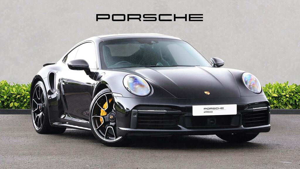 Porsche 911 S Pdk CAS54S Black