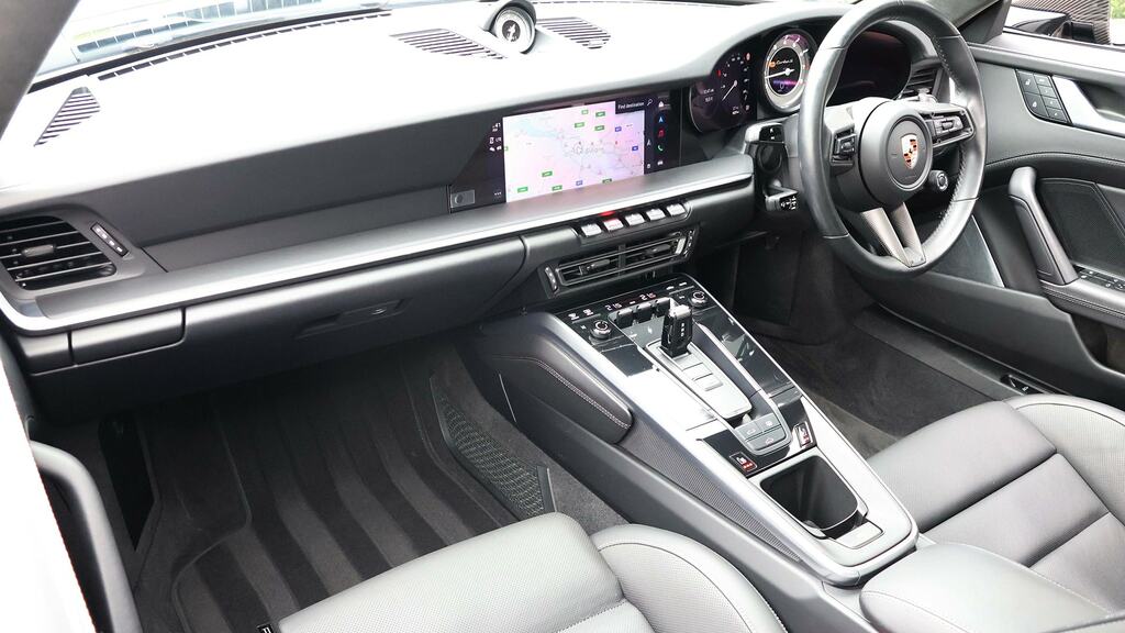 Porsche 911 S Pdk CAS54S Black #3