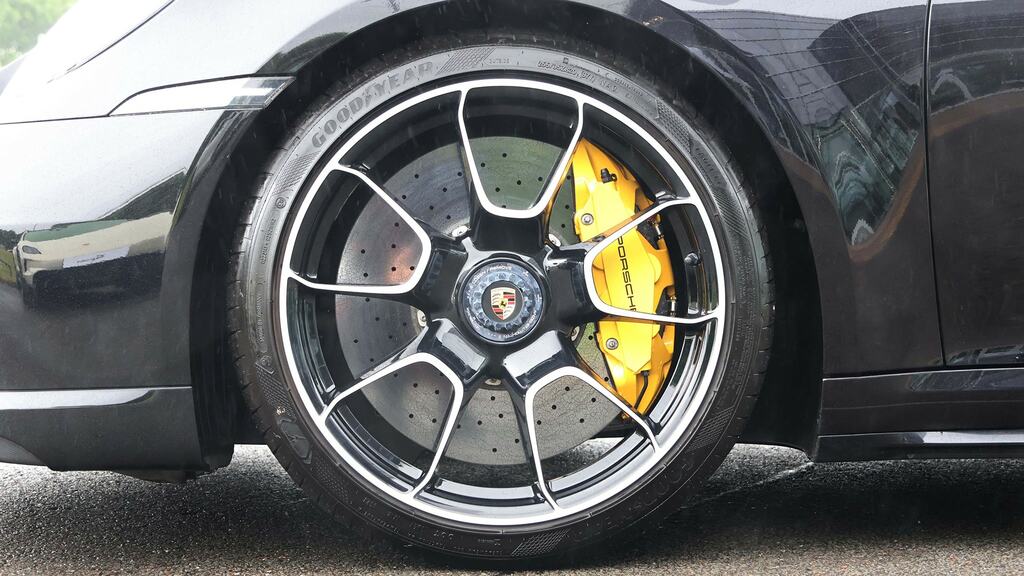 Porsche 911 S Pdk CAS54S Black #4