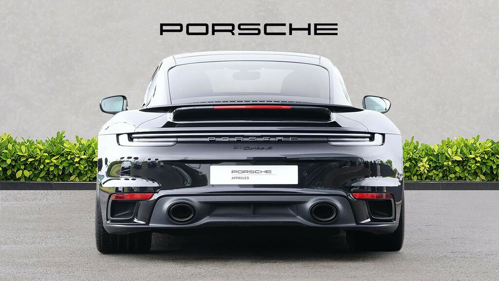 Porsche 911 S Pdk CAS54S Black #6