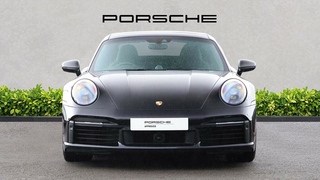 Porsche 911 S Pdk CAS54S Black #5