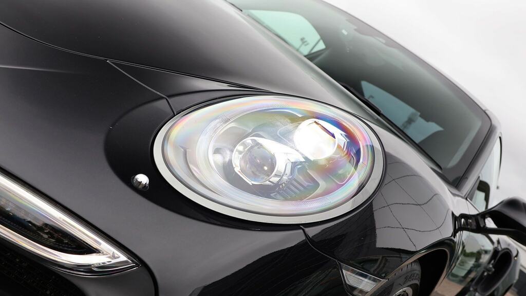 Porsche 911 Coupe Black #34