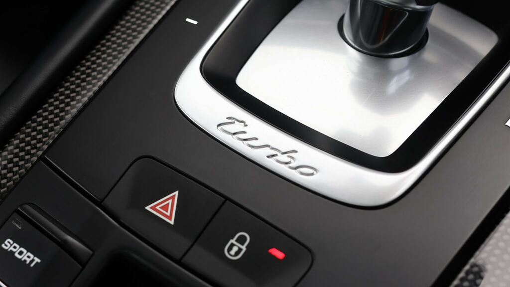 Porsche 911 Coupe Black #12
