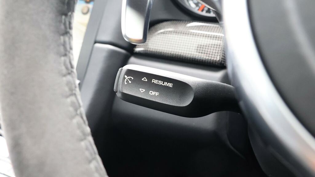 Porsche 911 Coupe Black #24
