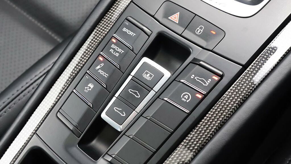 Porsche 911 Coupe Black #10