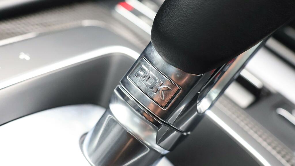 Porsche 911 Coupe Black #14